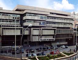 AL PALAZZO DI GIUSTIZIA A POTENZA LA CERIMONIA DI INAUGURAZIONE DELL'ANNO GIUDIZIARIO